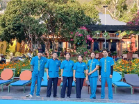 Catba Papillon Garden Bungalow & Resort