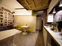 Nerva Accommodation - Kitchens