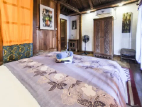 The Lavana Villa Honey
