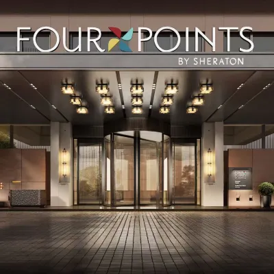 Four Points By Sheraton Changsha Tianxin Hotels near The Ninth Hospital of Changsha