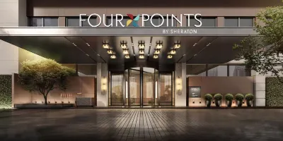 Four Points By Sheraton Changsha Tianxin Hotels in Changsha