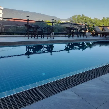 ST Central Hotel, Pakse