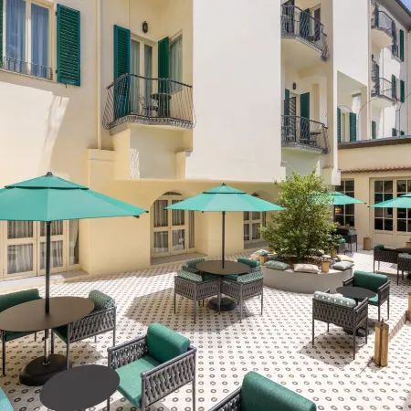Anglo American Hotel Florence, Curio Collection by Hilton