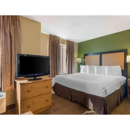 Studio 6 Extended Stay Washington, D.C. Gaithersburg South MD