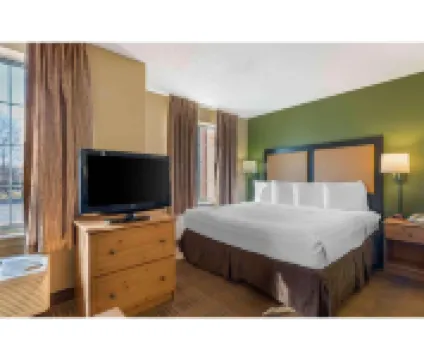 Studio 6 Extended Stay Fishkill Westage Center NY