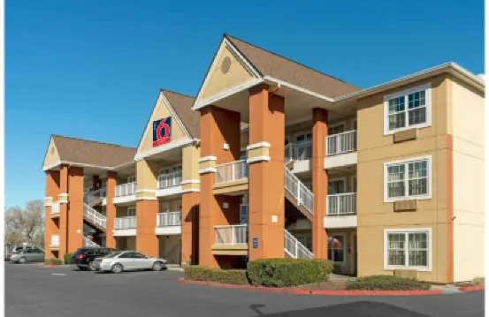 Studio 6 Extended Stay Sacramento Arden Way CA Hotels near Arden Fair