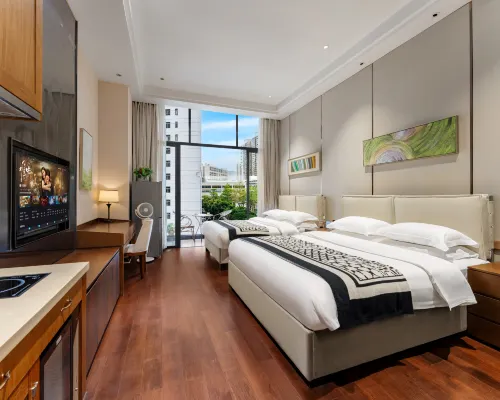 SEEU Designer Apartment Избранное Photos