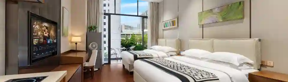 SEEU Designer Apartment
