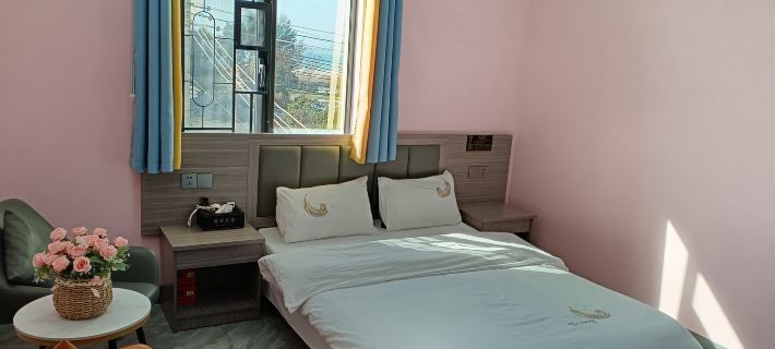 Jinxiang Town Seaside B&B Hotel di Lufeng