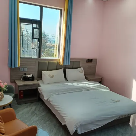 Jinxiang Town Seaside B&B