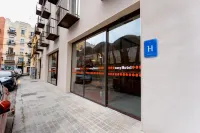 easyHotel Valencia Ciutat Vella