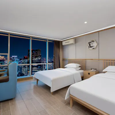 Shiyi E-sports Hotel (Sichuan University) Các khách sạn gần Đại học Tứ Xuyên