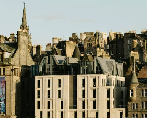 Market Street Hotel Hotels near Waterloo Place