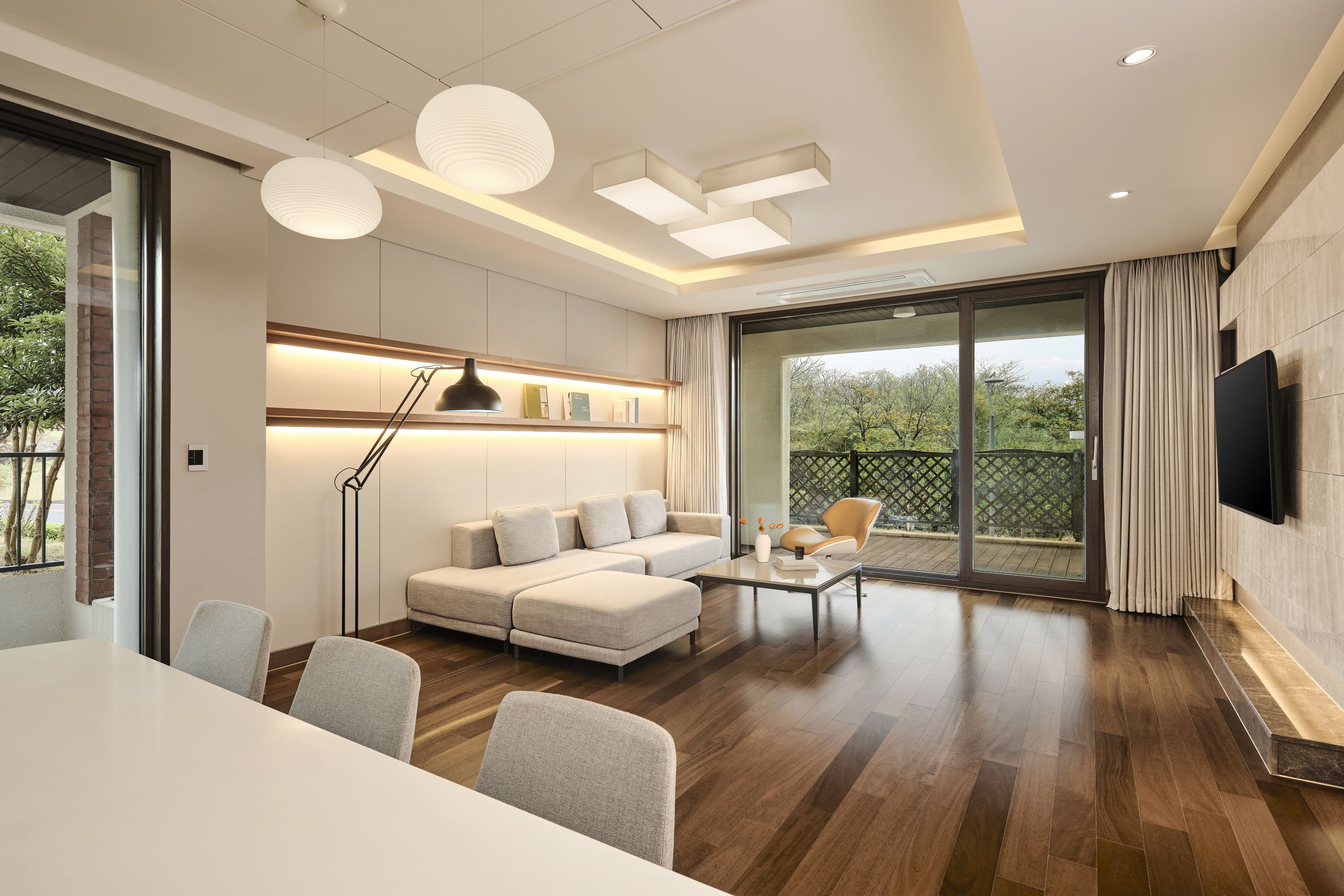 Somerset Jeju Shinhwa World Hotels in Seogwipo
