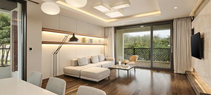 Somerset Jeju Shinhwa World Hotels in Seogwipo