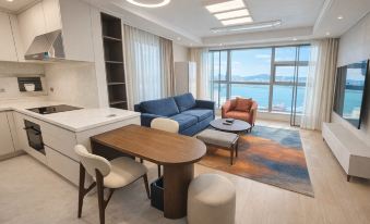 Matie Busan Harbor City