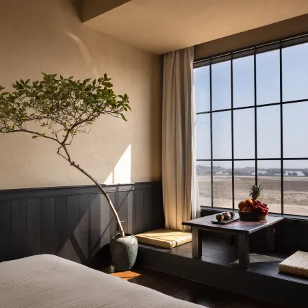 Wuhao Liuhao Vacation Apartment