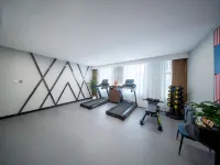 Metropolo Jinjiang Hotel (Shenyang Beiyi Road Wanda Plaza) - palestra