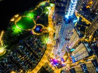 The Grand K-Vinhomes - Stunning Views & Premium Service 빈 탄 주변 호텔