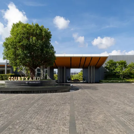 Courtyard by Marriott Phuket Chalong Bay Resort
