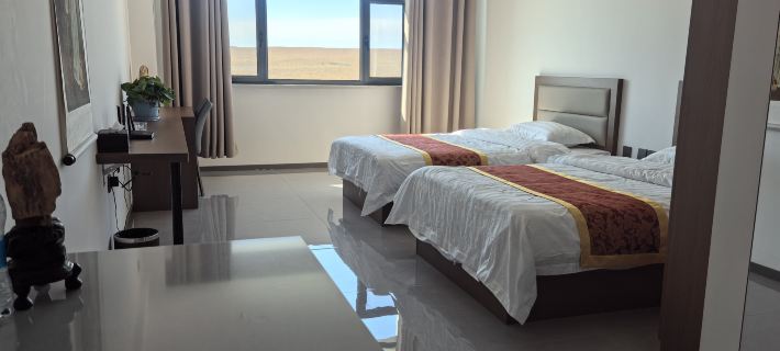 中國滿都拉酒店 Hotels in Damao Banner