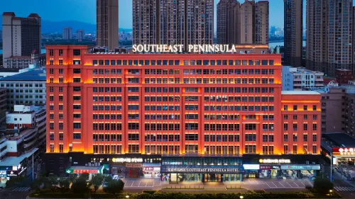 Peninsula International Hotel