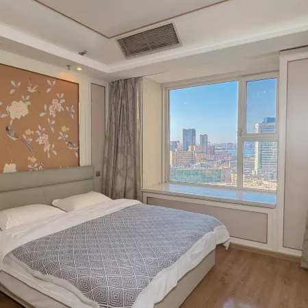 Ganghui Shiyu Homestay (Dalian Railway Station)