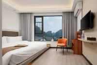 Lanzhou Hotel (Wulingyuan Branch, Zhangjiajie National Forest Park) Hotel di 