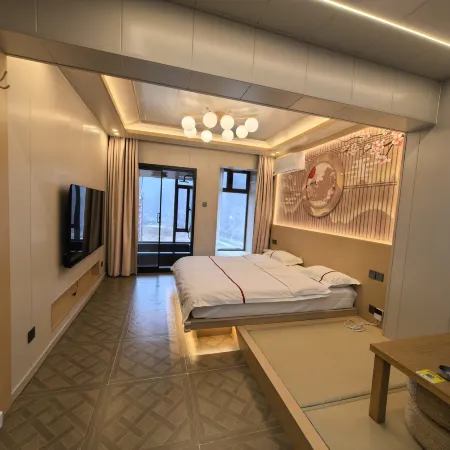 Benxi County Creek Valley Lodge Wenquan Homestay
