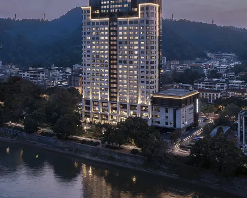 Narada Tonglu Hotel Hotels in Tonglu County