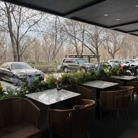Meihao Yizhi Hotel (Kuitun Station Branch)