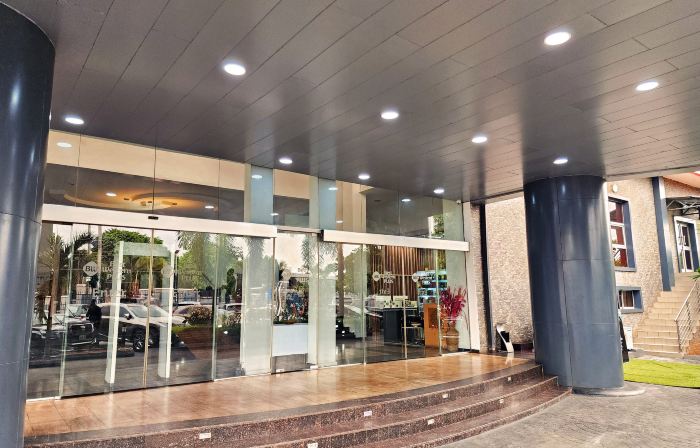 Best Western Plus Elomaz Hotel