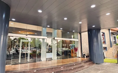 Best Western Plus Elomaz Hotel