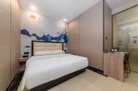 โรงแรมเทียนยี่ จงโหมว - ที่มีที่จอดรถ