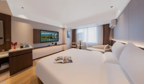Huanqin Hotel - 신규