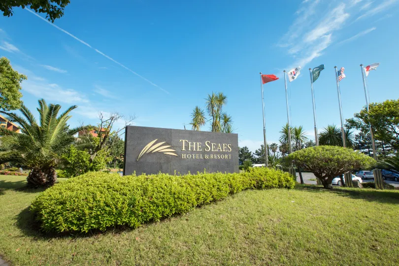 The Seaes Hotel & Resort