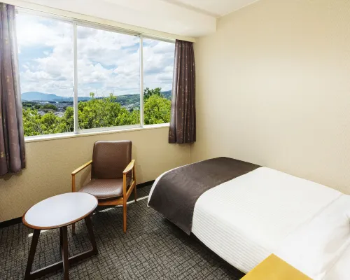 Wan Wan Paradise Nara Ikoma (Old:KAMENOI HOTEL YAMATO HEGURI) Zimmer Photos