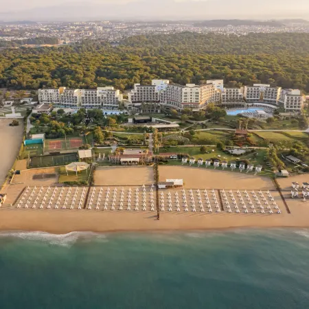 Akra Sorgun Tui Blue Sensatori Отели рядом с достопримечательностью «Озеро Титреенгёль»