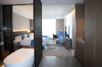 Wyndham Grand Plaza Royale Huarong Bengbu Hotels in 