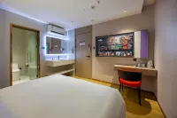 安曼酒店(龍王頭沙灘店) - 露台