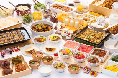 Vessel Inn心齋橋飯店 中央區附近的飯店