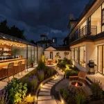 Ansuo · Sea View Resort Hotel