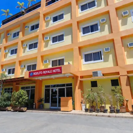 Rodolfo Royale Hotel Puerto Princesa