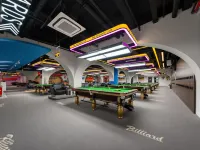 Yantai TONG PAI Hotel（Yantai Station Chaoyang Street Branch)