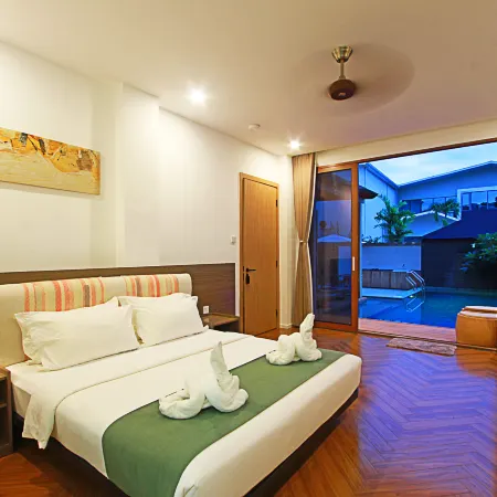 Chez Judy Resort
