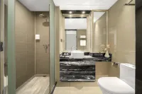 Jingdu Exquisite Hotel ( Xiangyang Xingfu Road Railway Station)