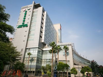 Evergreen Plaza Hotel Tainan
