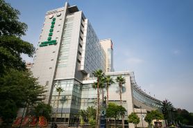 Evergreen Plaza Hotel Tainan