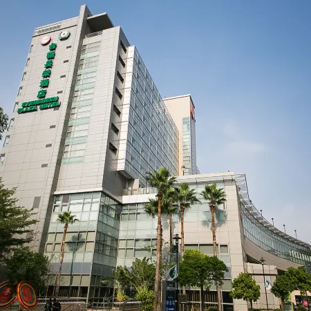Evergreen Plaza Hotel Tainan