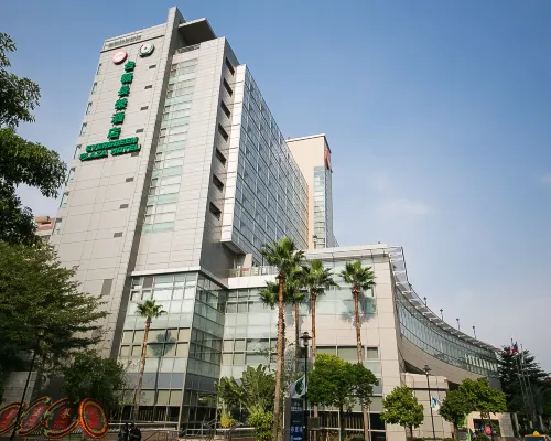 Evergreen Plaza Hotel Tainan Hotels near Sugar Mall